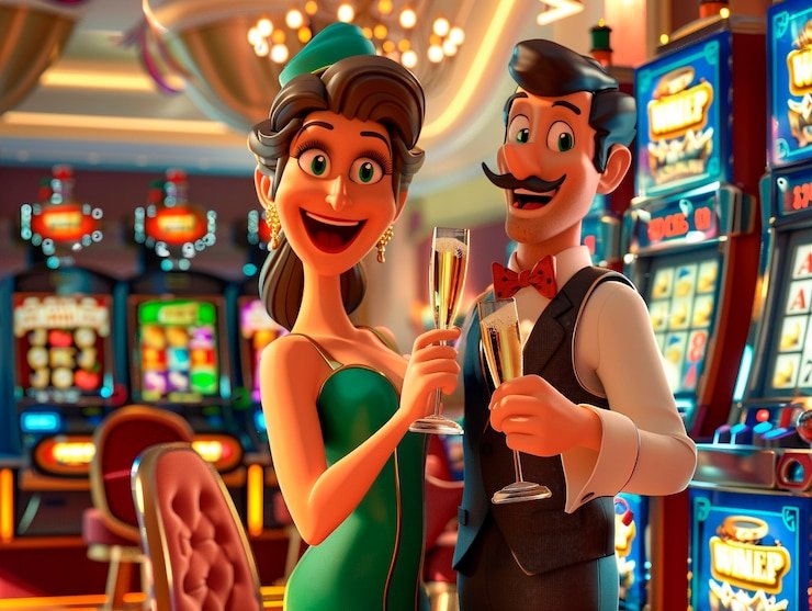 4flow League of Legends Slot